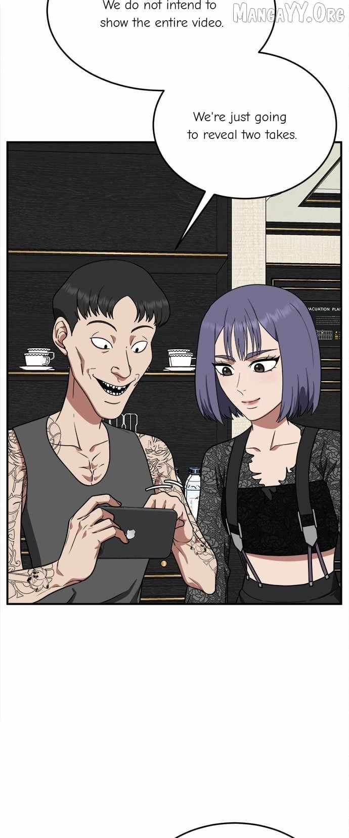 Read Change Me chapter 116 image 37 on Lezhin