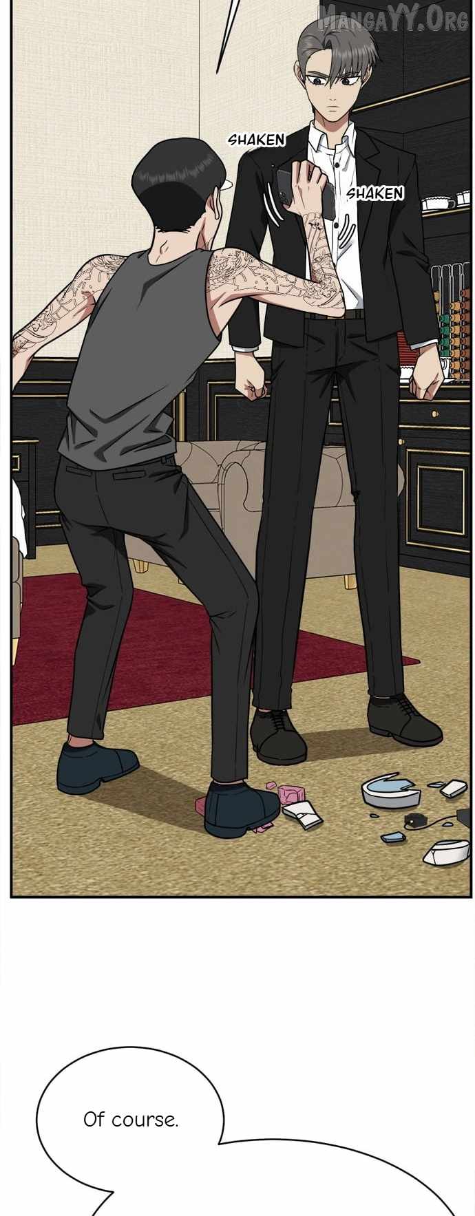 Read Change Me chapter 116 image 52 on Lezhin