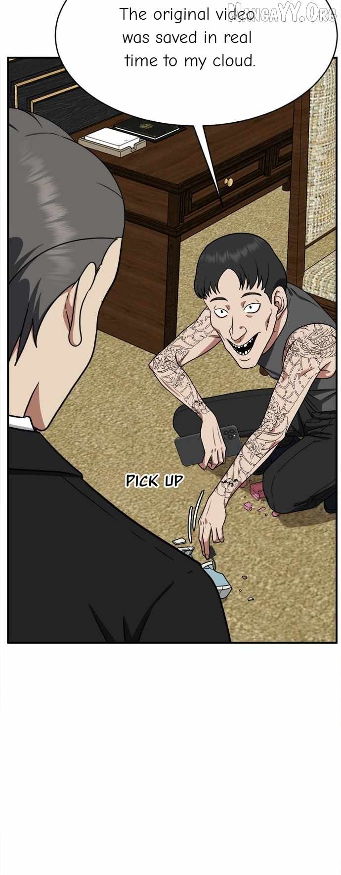 Read Change Me chapter 116 image 53 on Lezhin
