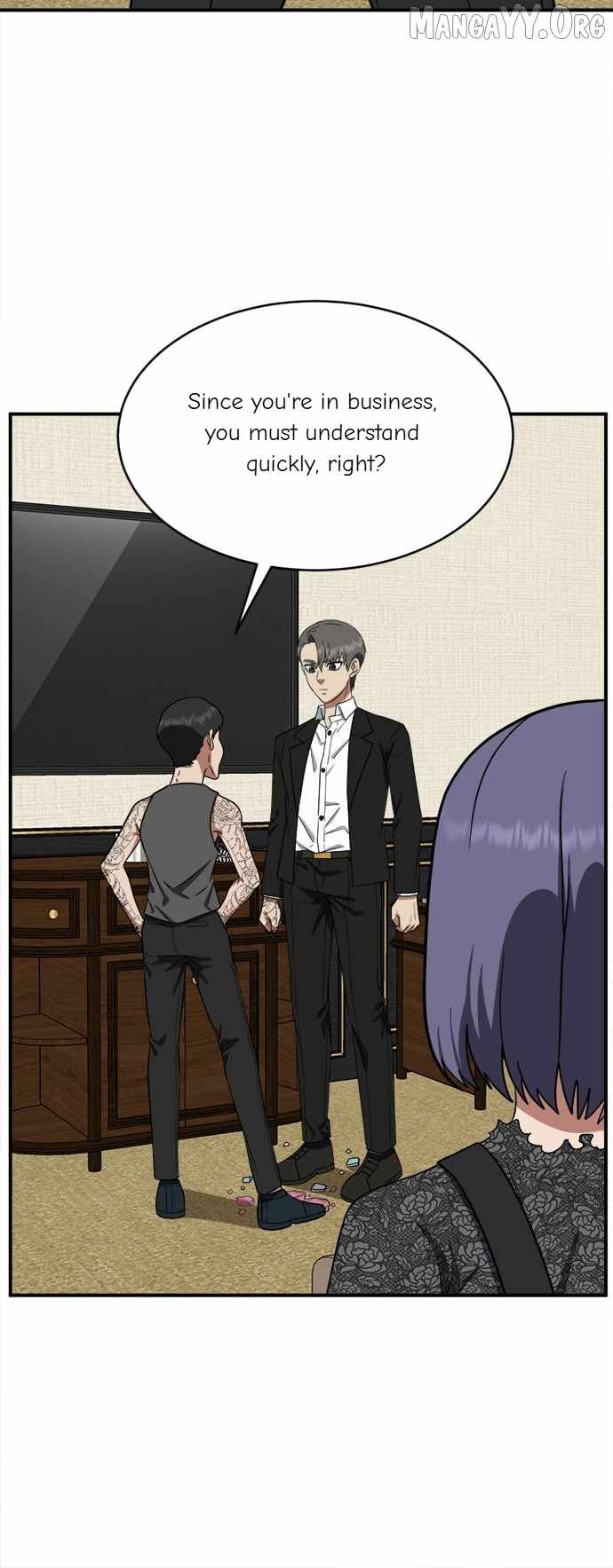 Read Change Me chapter 116 image 55 on Lezhin