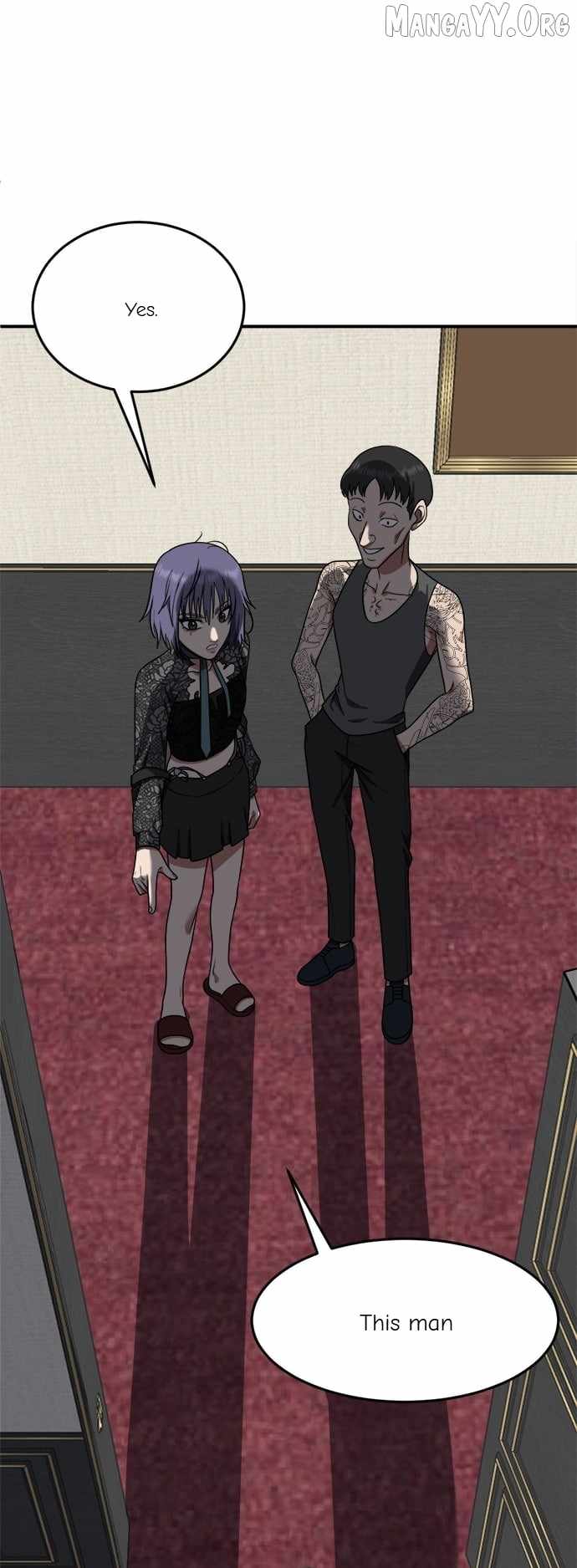 Read Change Me chapter 116 image 6 on Lezhin