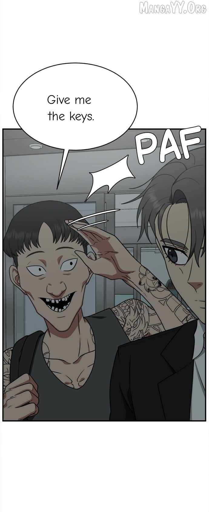 Read Change Me chapter 116 image 60 on Lezhin