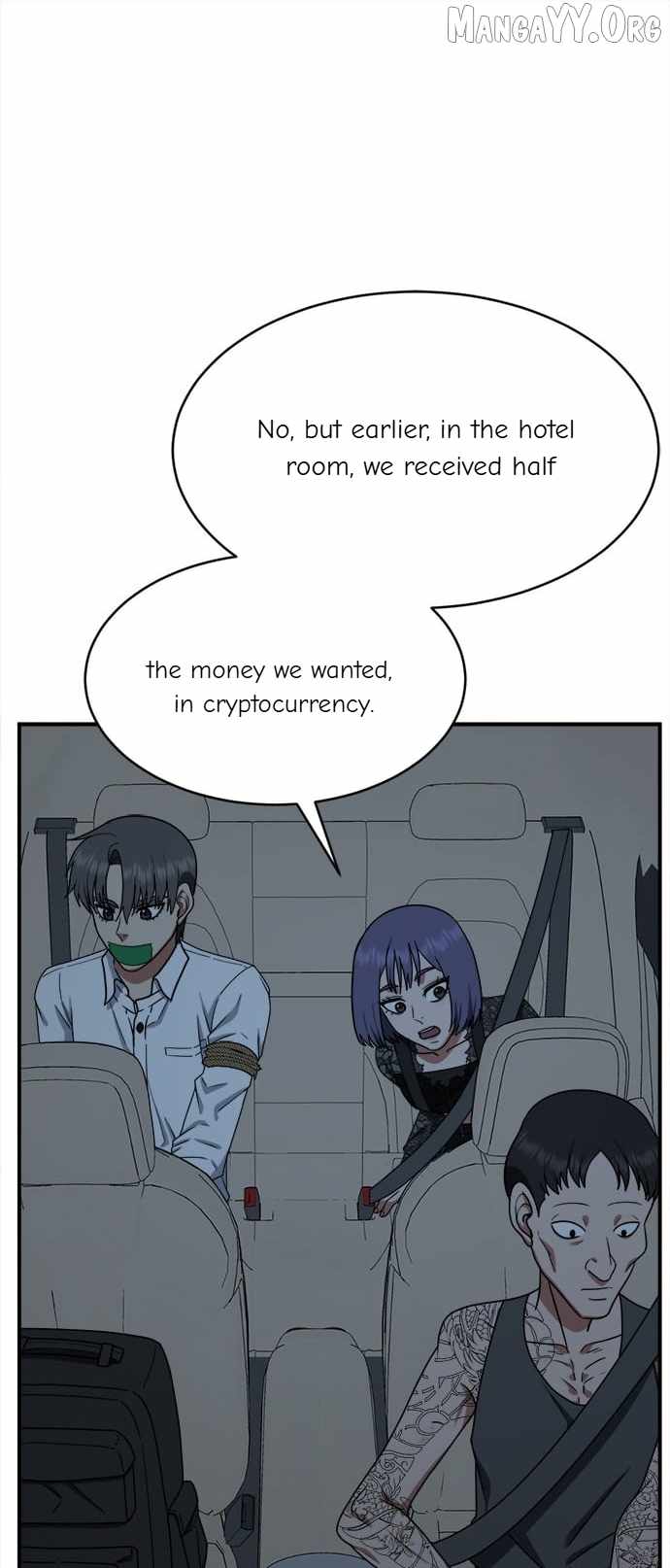 Read Change Me chapter 116 image 64 on Lezhin