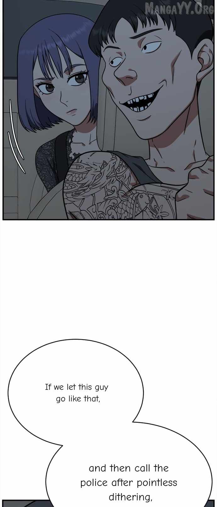 Read Change Me chapter 116 image 69 on Lezhin