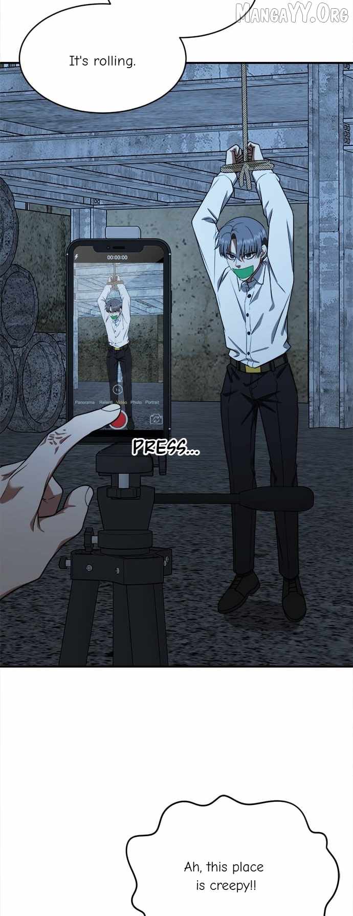 Read Change Me chapter 116 image 75 on Lezhin