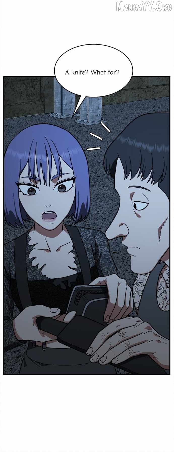 Read Change Me chapter 116 image 79 on Lezhin