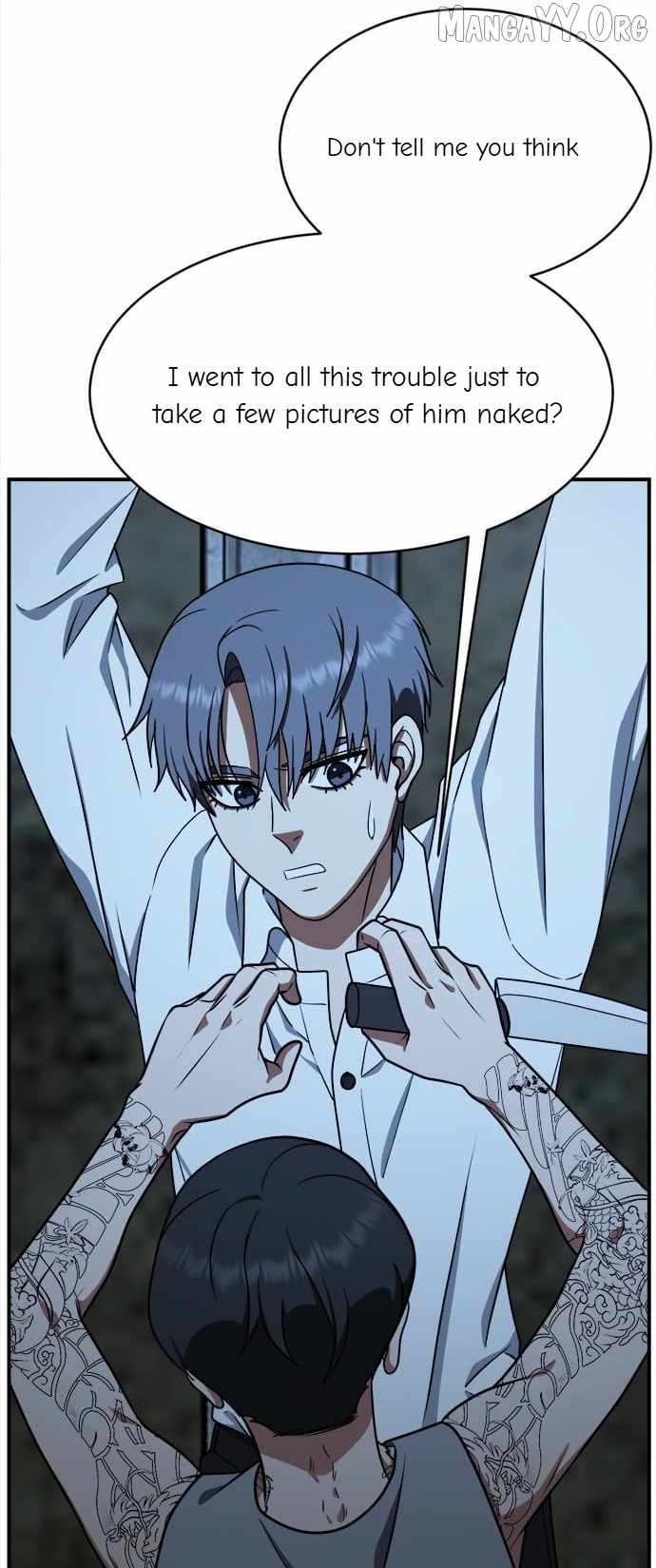 Read Change Me chapter 116 image 90 on Lezhin