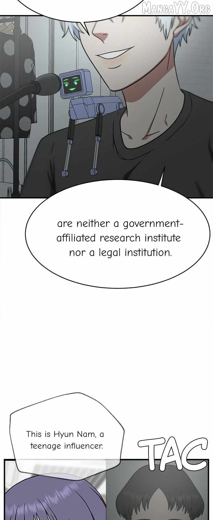 Read Change Me chapter 117 image 11 on Lezhin