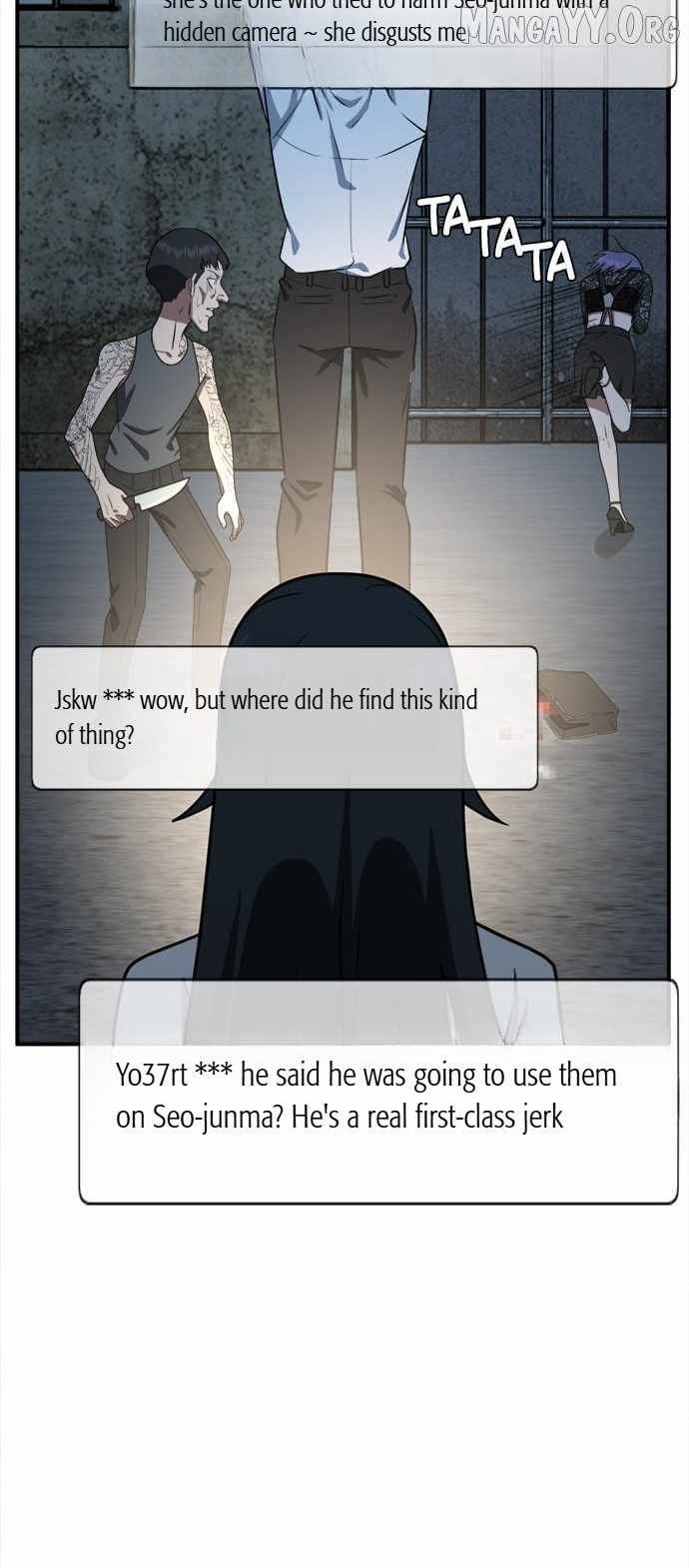 Read Change Me chapter 117 image 111 on Lezhin