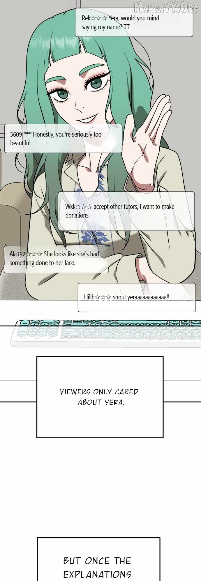 Read Change Me chapter 117 image 20 on Lezhin
