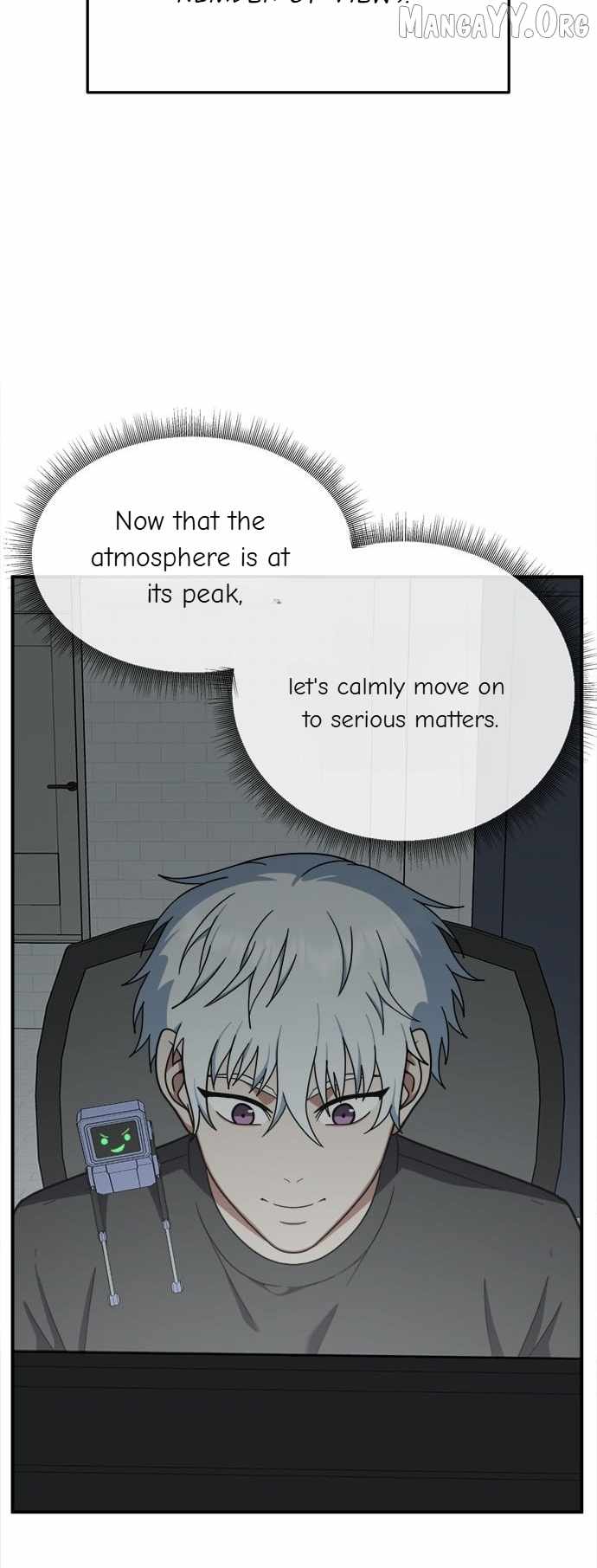 Read Change Me chapter 117 image 26 on Lezhin