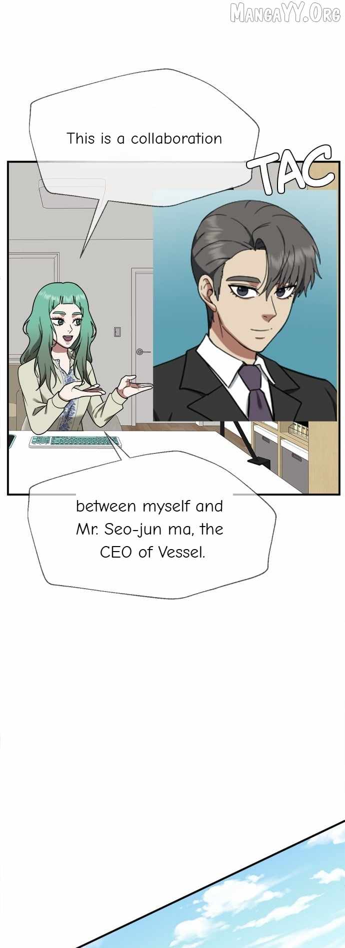 Read Change Me chapter 117 image 3 on Lezhin