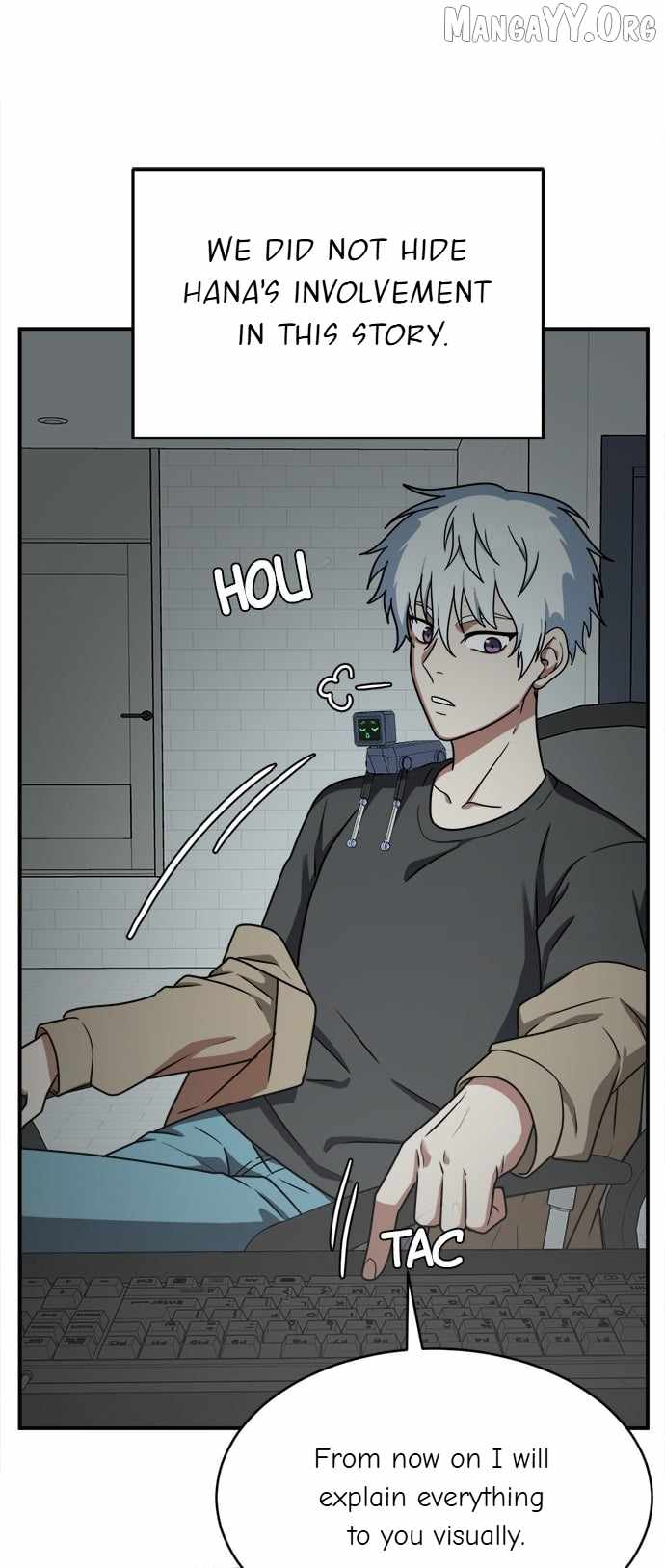 Read Change Me chapter 117 image 30 on Lezhin