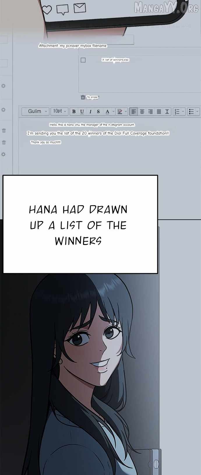 Read Change Me chapter 117 image 33 on Lezhin