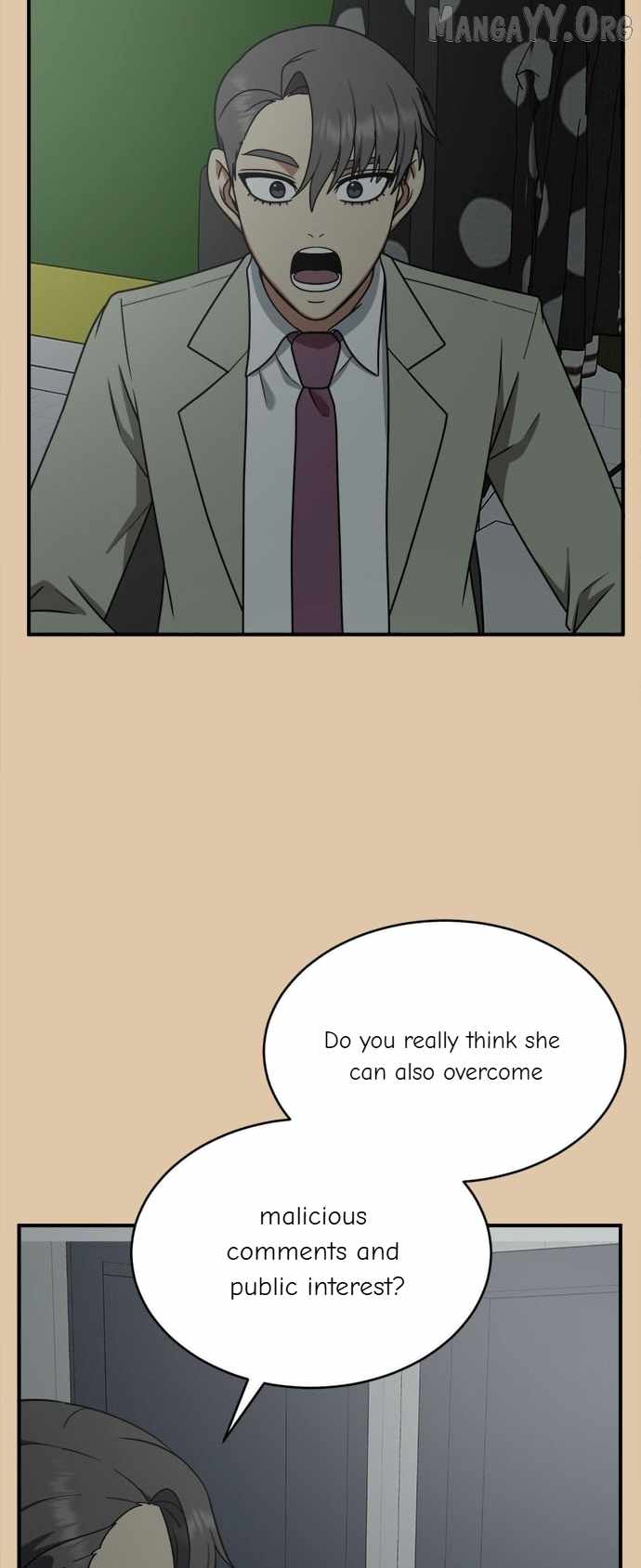 Read Change Me chapter 117 image 39 on Lezhin
