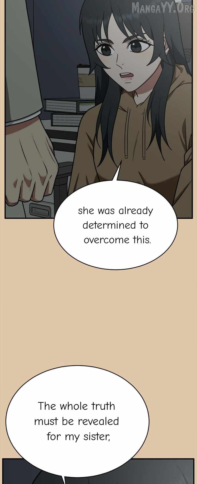 Read Change Me chapter 117 image 42 on Lezhin