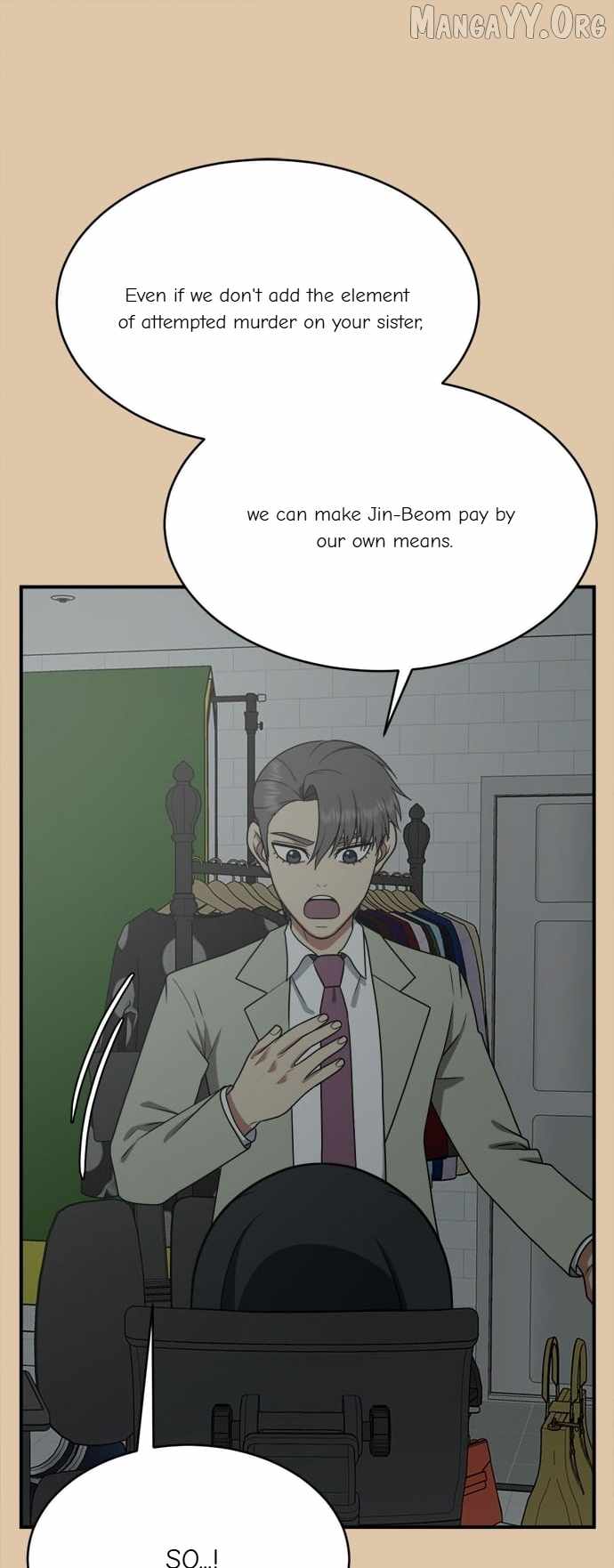 Read Change Me chapter 117 image 45 on Lezhin