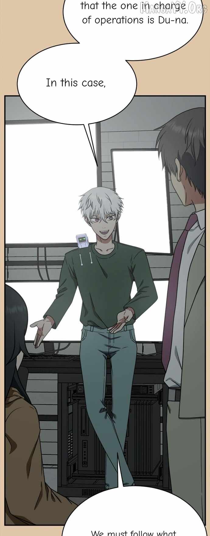 Read Change Me chapter 117 image 47 on Lezhin
