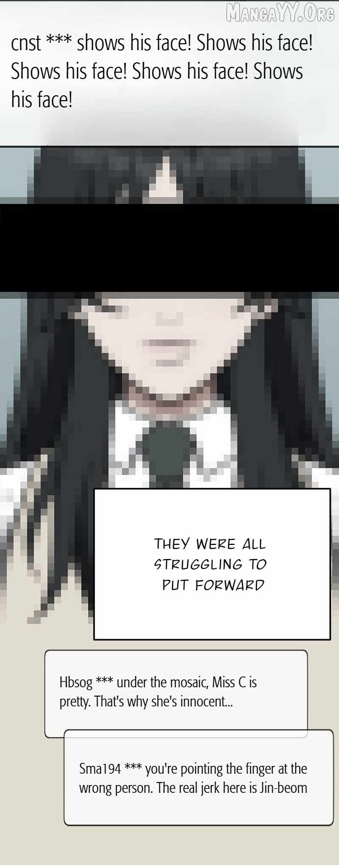 Read Change Me chapter 117 image 52 on Lezhin