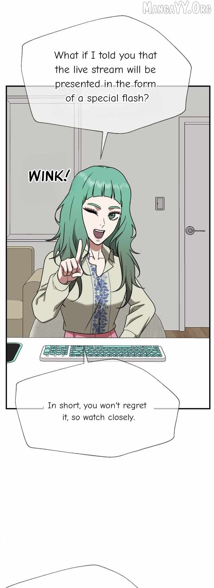 Read Change Me chapter 117 image 6 on Lezhin