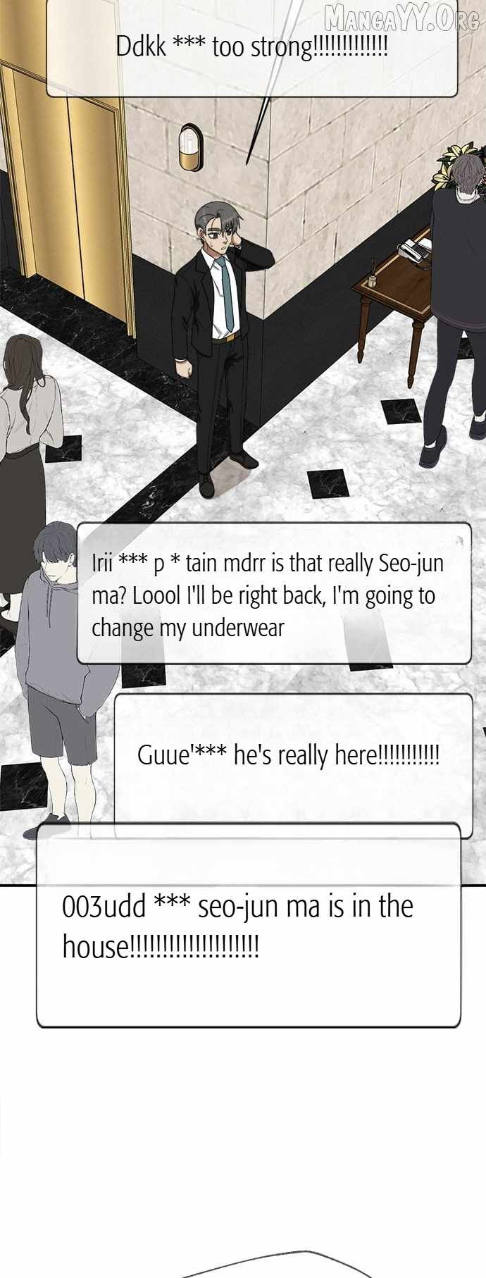 Read Change Me chapter 117 image 74 on Lezhin