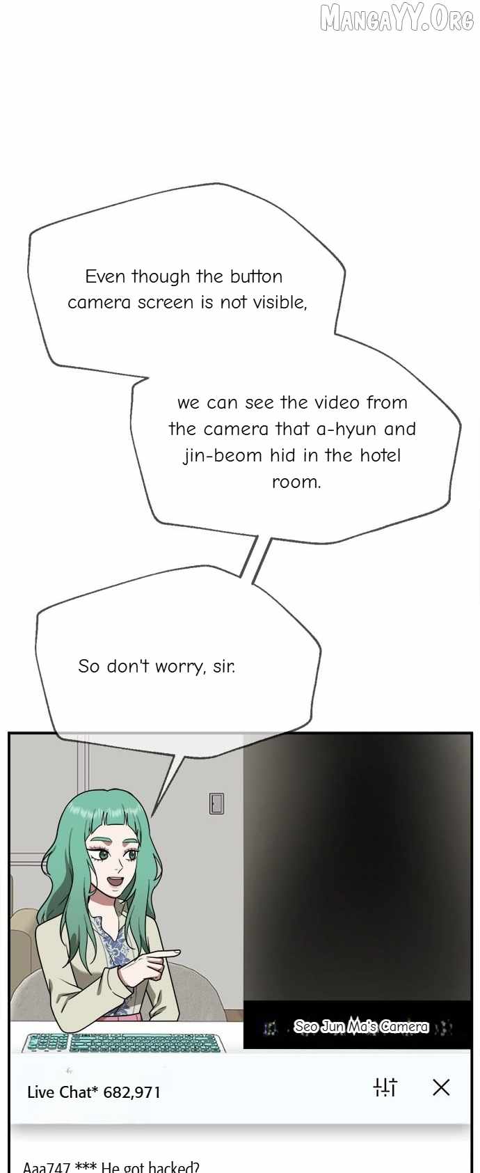 Read Change Me chapter 117 image 77 on Lezhin