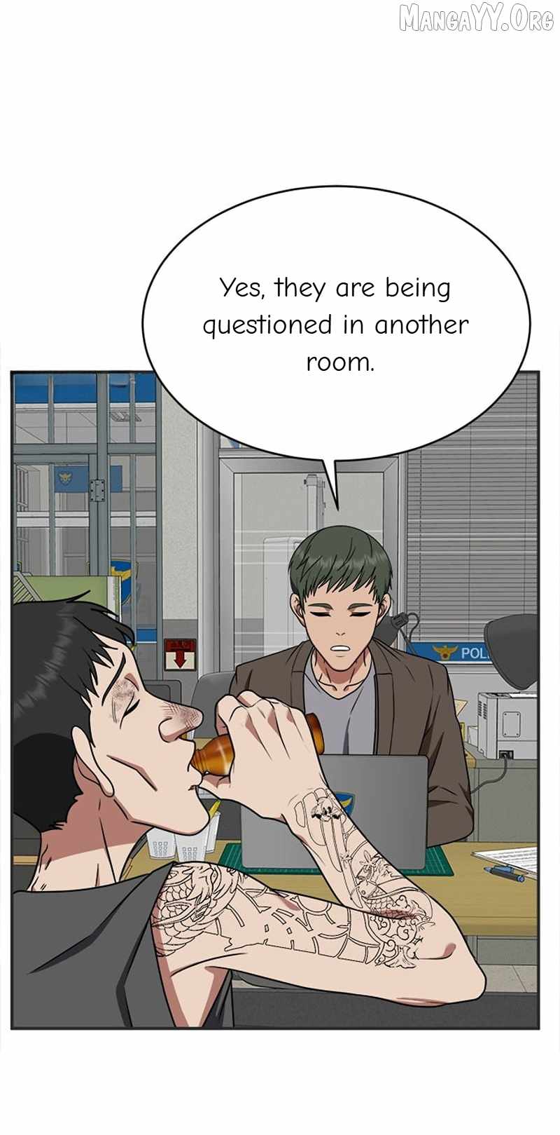 Read Change Me chapter 118 image 100 on Lezhin