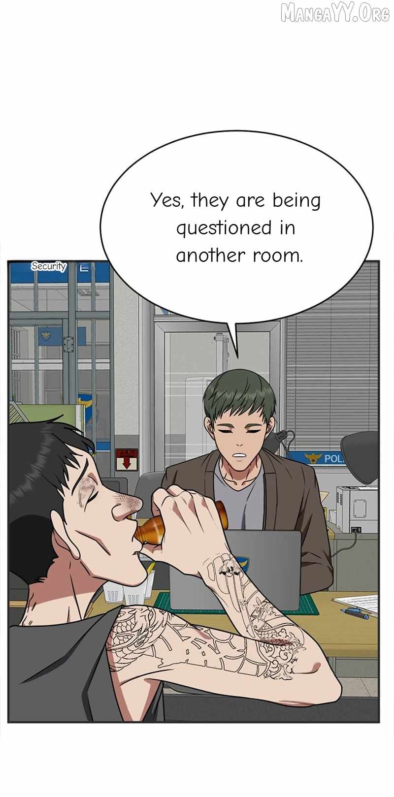 Read Change Me chapter 118 image 101 on Lezhin