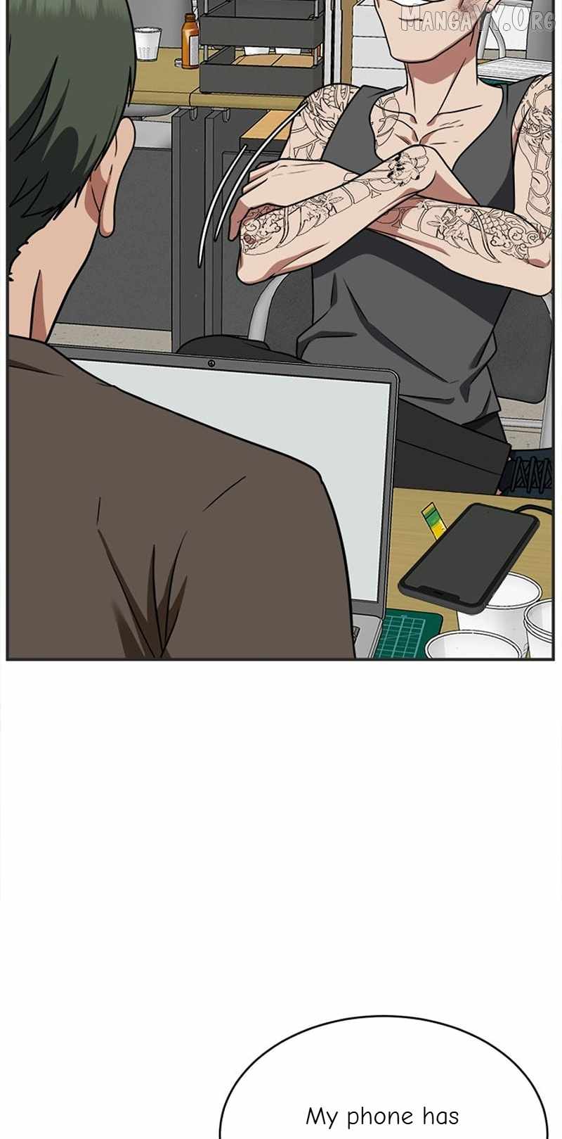 Read Change Me chapter 118 image 105 on Lezhin