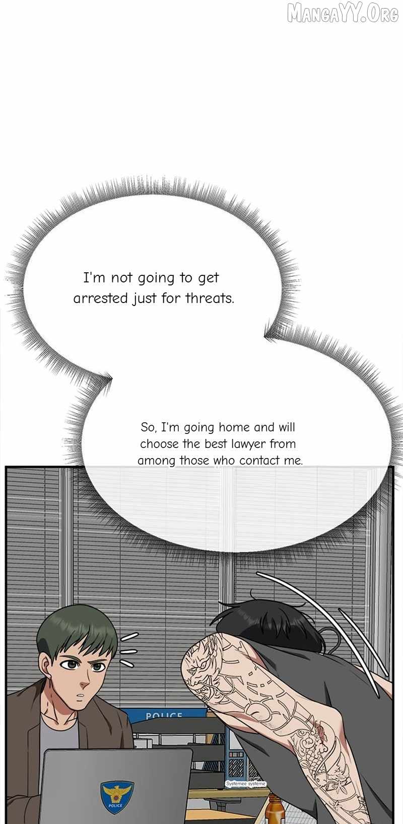 Read Change Me chapter 118 image 111 on Lezhin