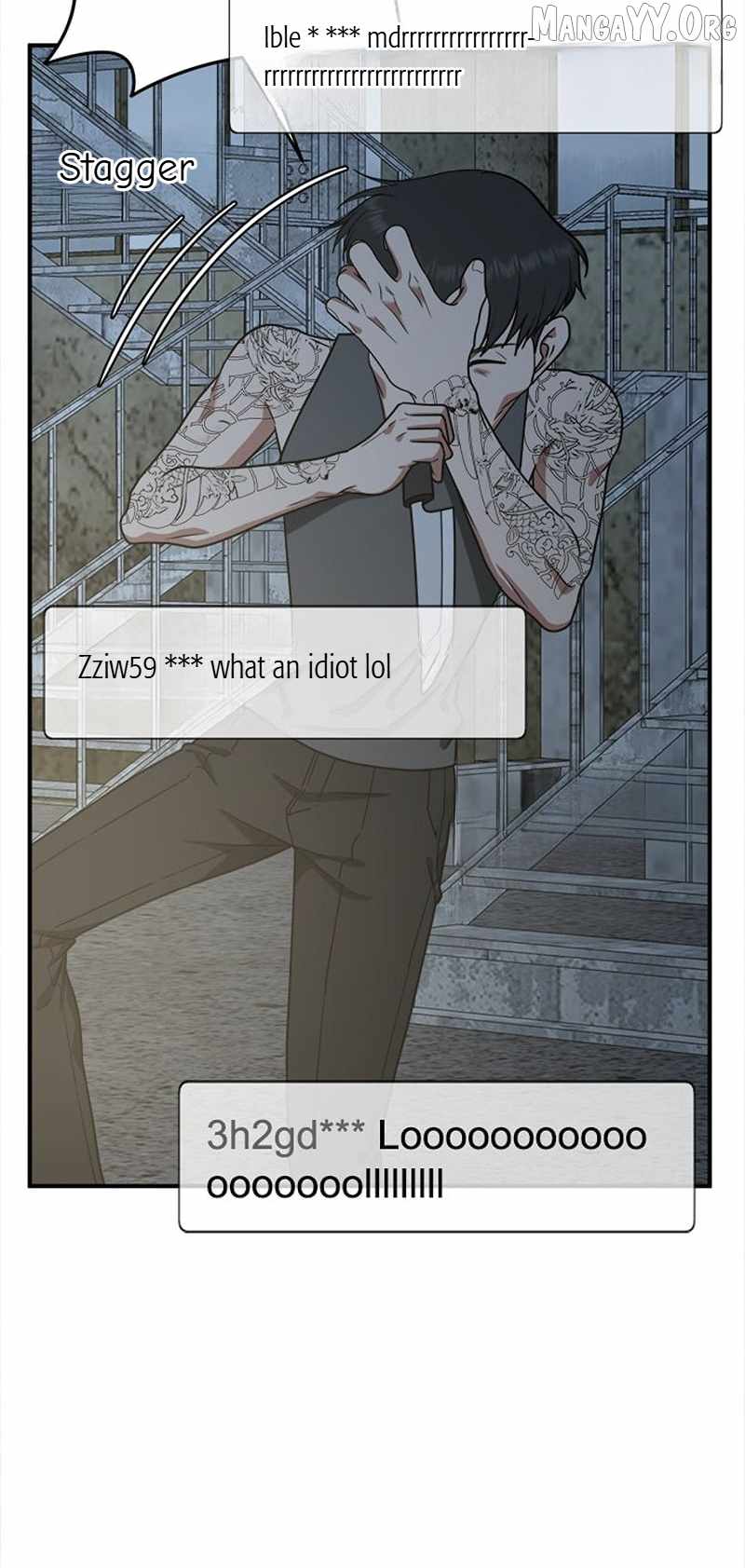 Read Change Me chapter 118 image 13 on Lezhin