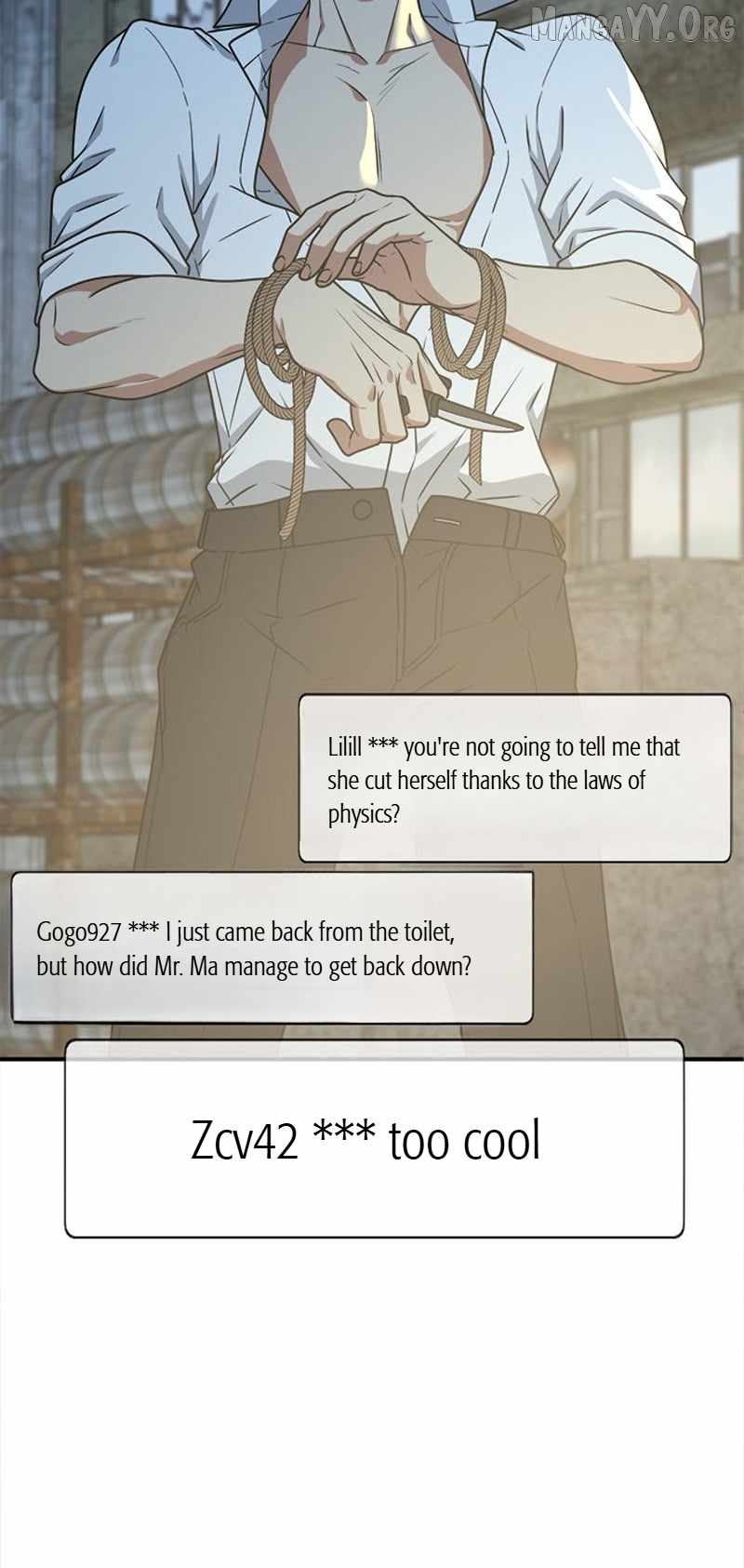 Read Change Me chapter 118 image 16 on Lezhin