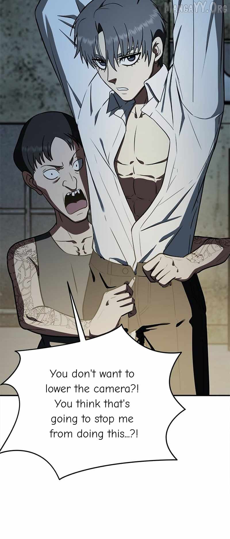Read Change Me chapter 118 image 2 on Lezhin