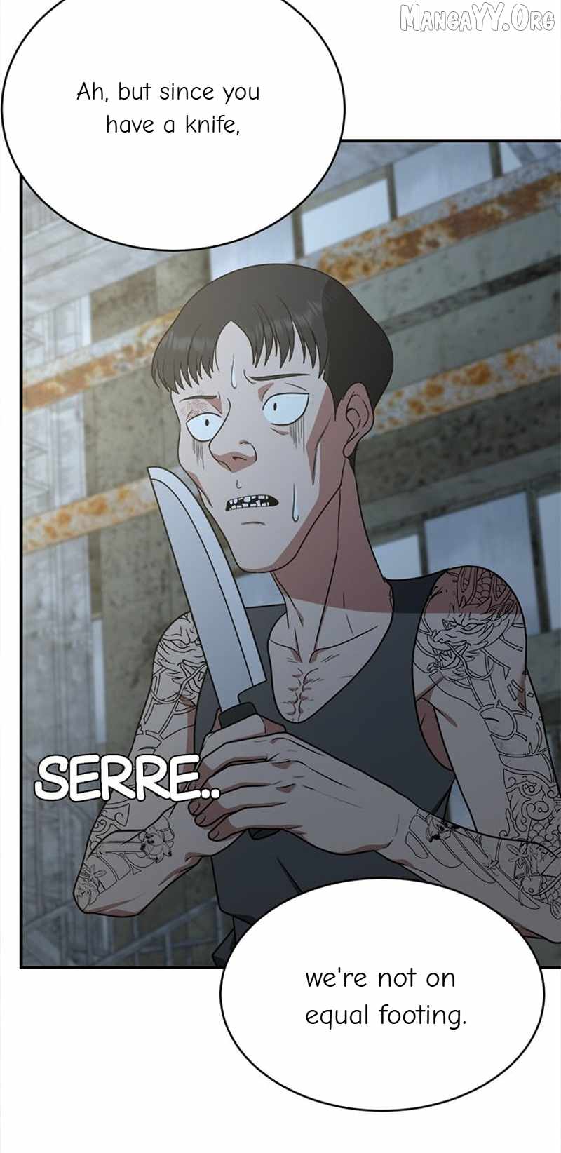 Read Change Me chapter 118 image 22 on Lezhin