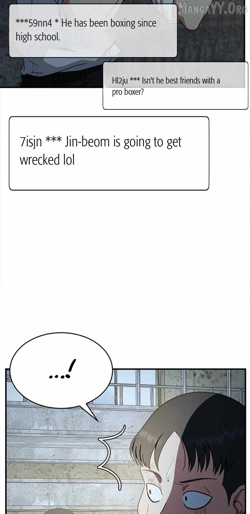Read Change Me chapter 118 image 24 on Lezhin