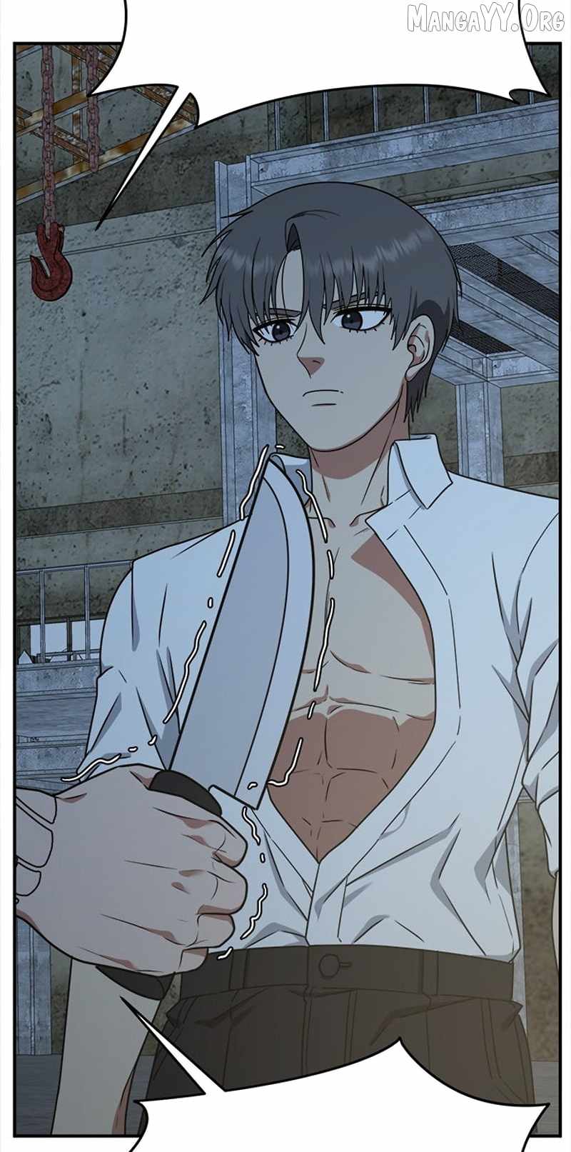Read Change Me chapter 118 image 42 on Lezhin