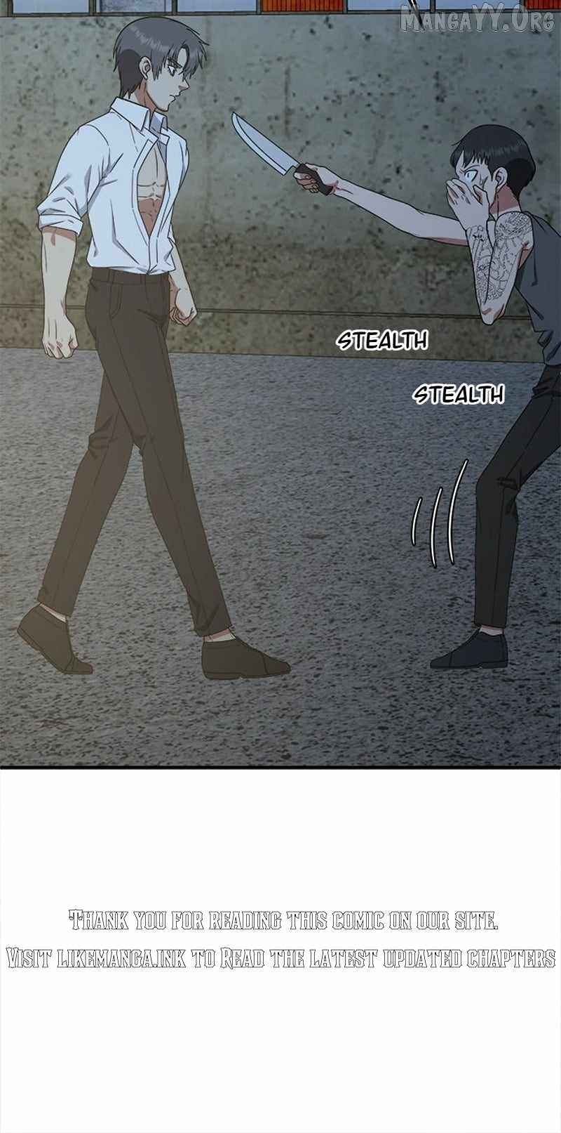 Read Change Me chapter 118 image 44 on Lezhin
