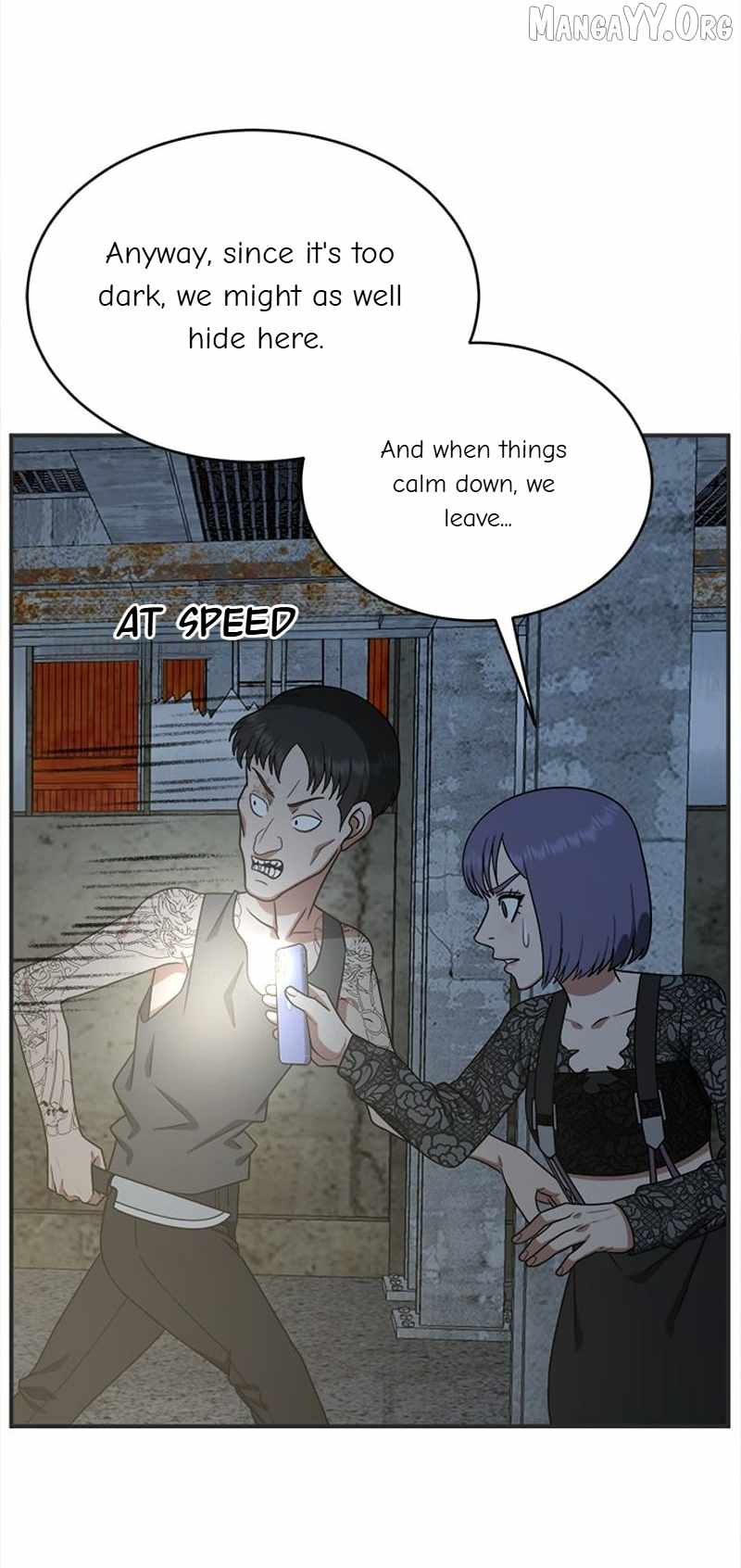 Read Change Me chapter 118 image 50 on Lezhin