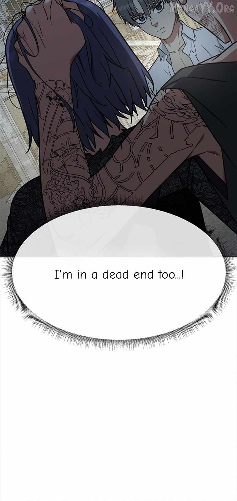 Read Change Me chapter 118 image 53 on Lezhin