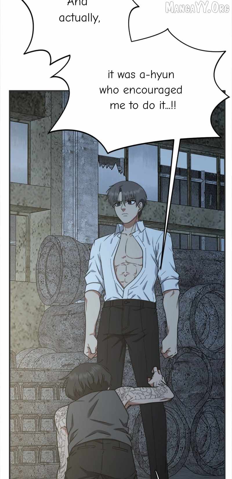 Read Change Me chapter 118 image 69 on Lezhin
