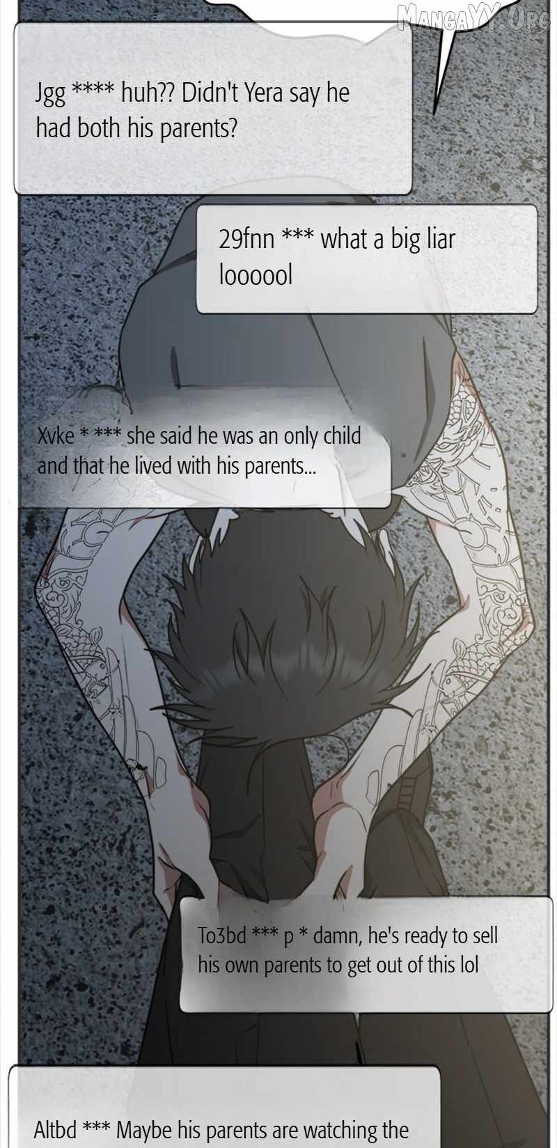 Read Change Me chapter 118 image 71 on Lezhin