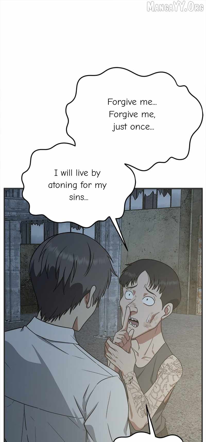 Read Change Me chapter 118 image 74 on Lezhin