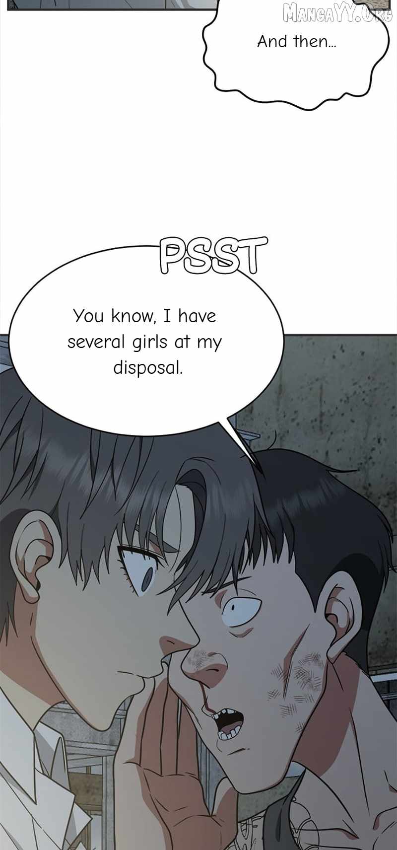 Read Change Me chapter 118 image 75 on Lezhin