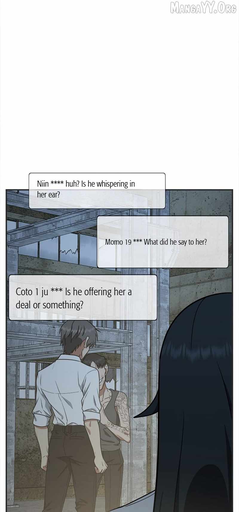 Read Change Me chapter 118 image 77 on Lezhin