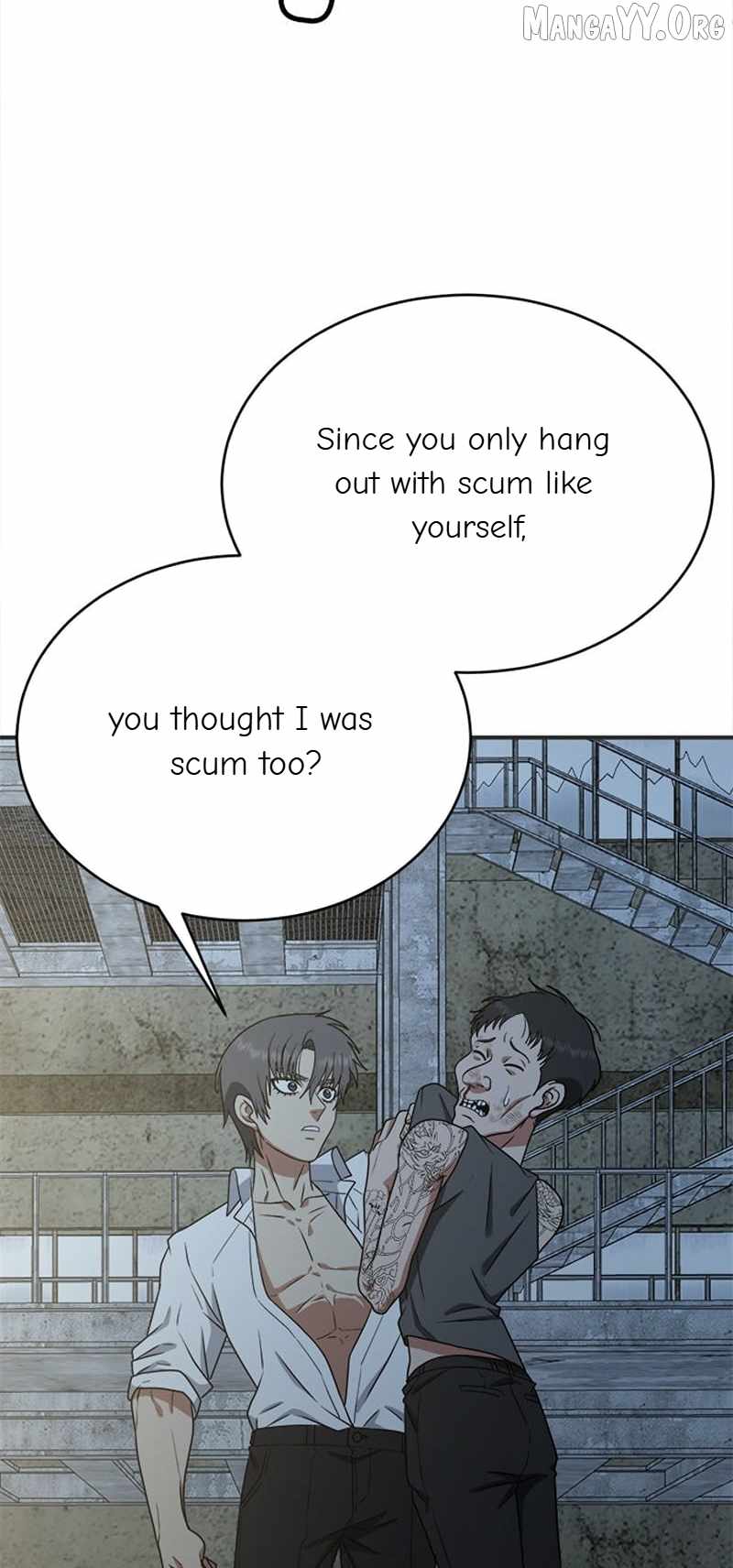 Read Change Me chapter 118 image 80 on Lezhin