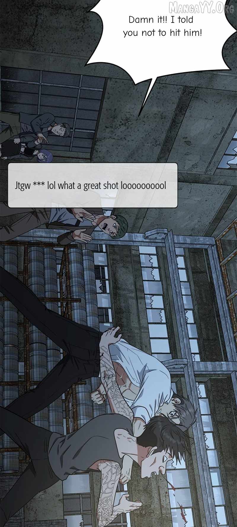 Read Change Me chapter 118 image 96 on Lezhin