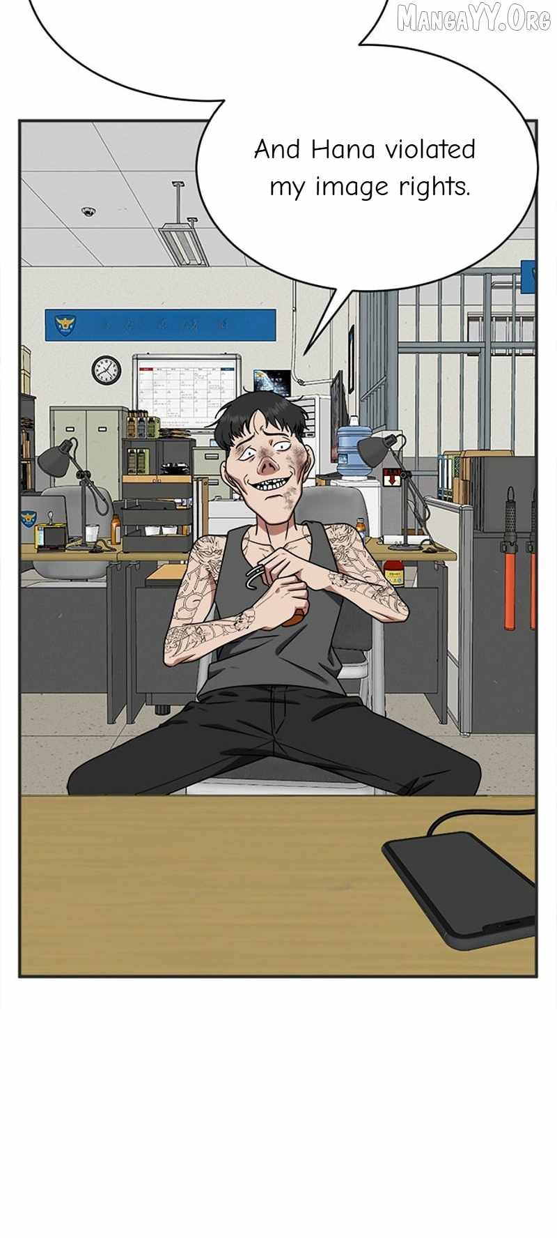 Read Change Me chapter 118 image 99 on Lezhin