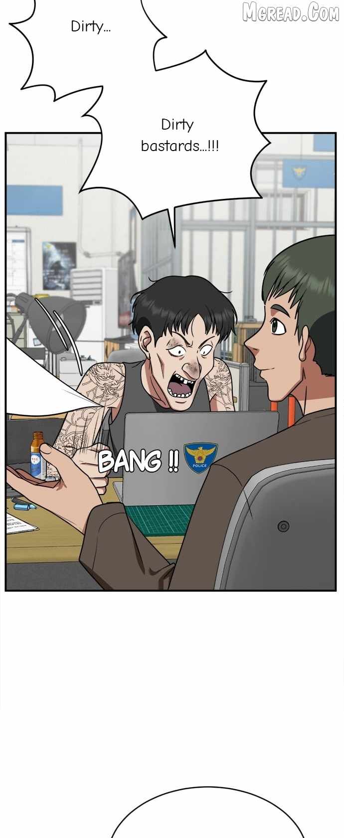 Read Change Me chapter 119 image 11 on Lezhin