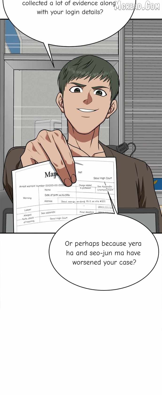 Read Change Me chapter 119 image 13 on Lezhin
