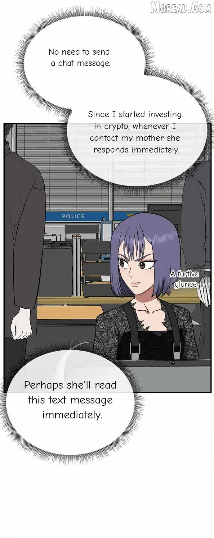 Read Change Me chapter 119 image 23 on Lezhin